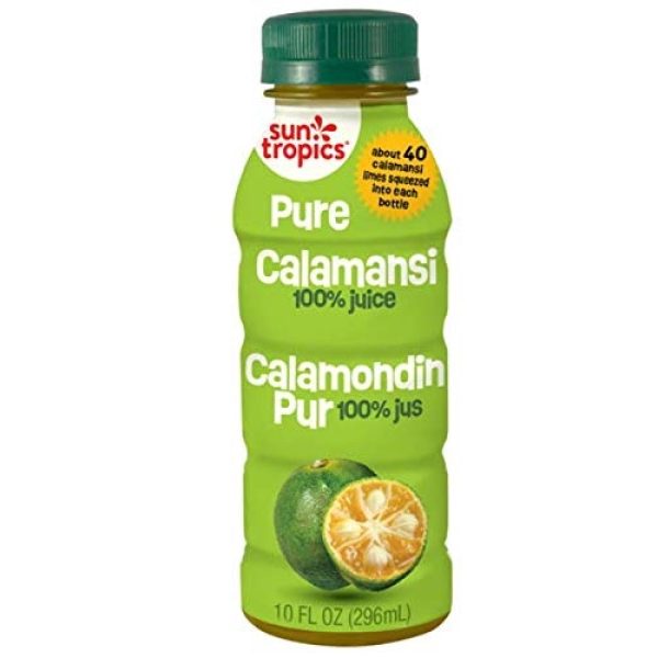 Pure Calamansi Juice (Sun Tropics)