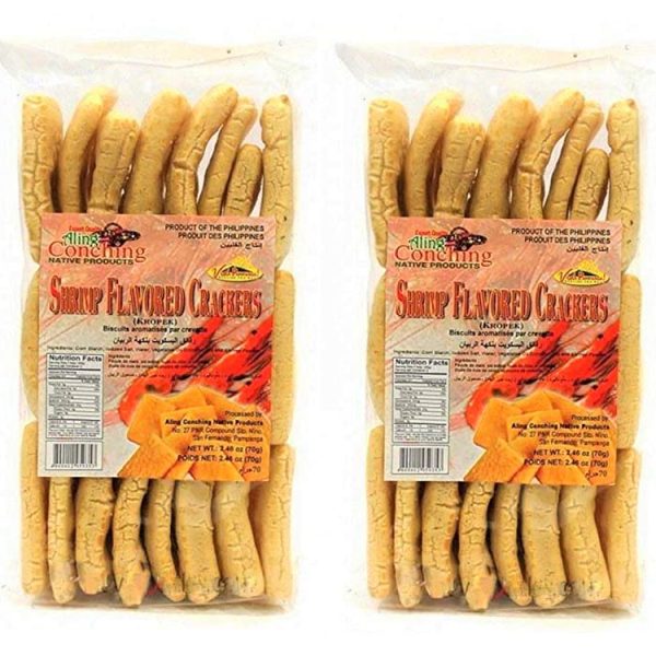 Shrimp Crackers (Kropek)