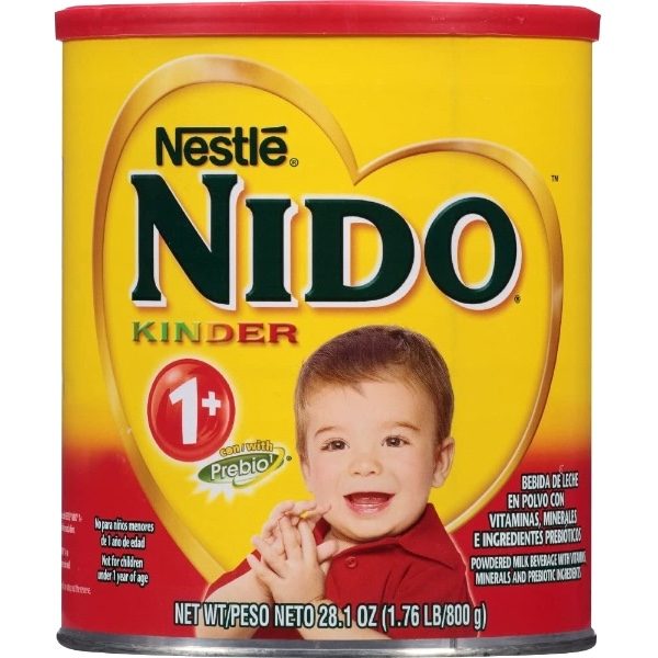 Nestle Nido +1 Kinder