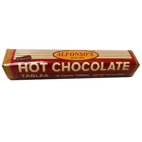 Alfonso's Hot Chocolate