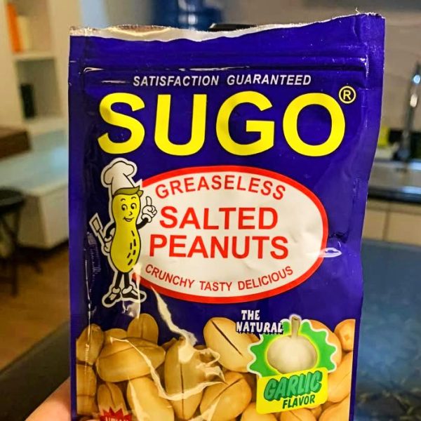 Sugo Peanuts