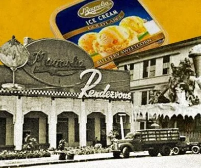 Magnolia brand history