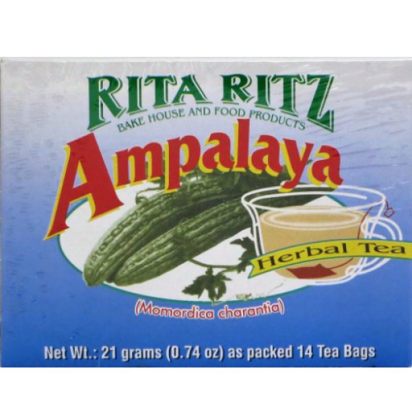 Ampalaya Tea