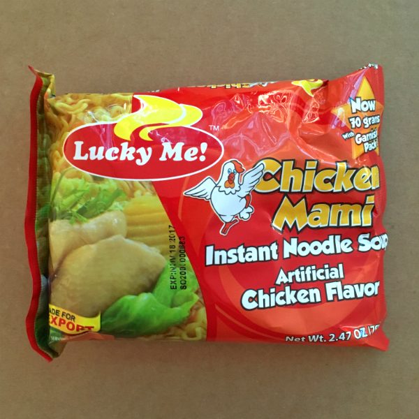 Lucky Me! Chicken Mami Instant Noodles